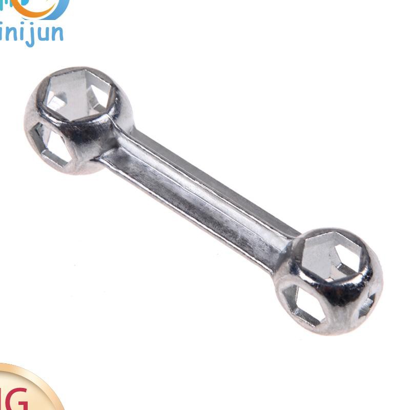 Phụ Tùng Sửa Chữa Xe Đạp Chất Liệu Hợp Kim Kẽm Chất Lượng Cao 10 Trong 1 Tiện Dụng