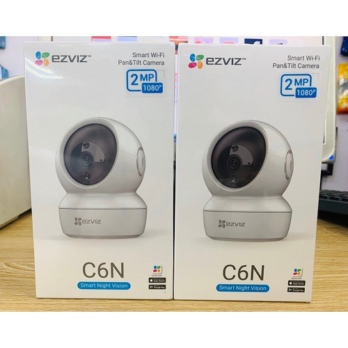 Camera ezviz CS-CV246 C6N 1080P xoay theo chuyển động - Bảo hành 2 năm