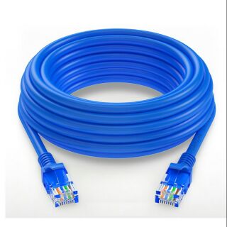 Dây cáp mạng cat6 bấm đầu từ 5m_30m