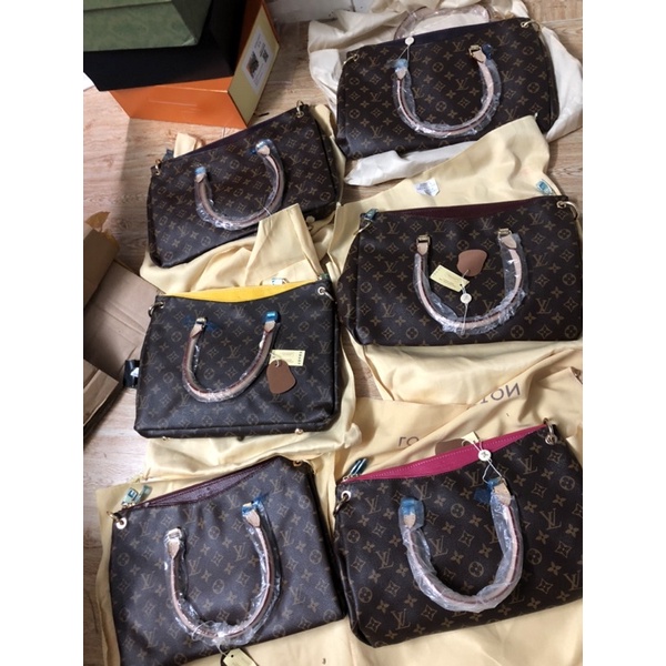 Túi Lv công sở sz 35