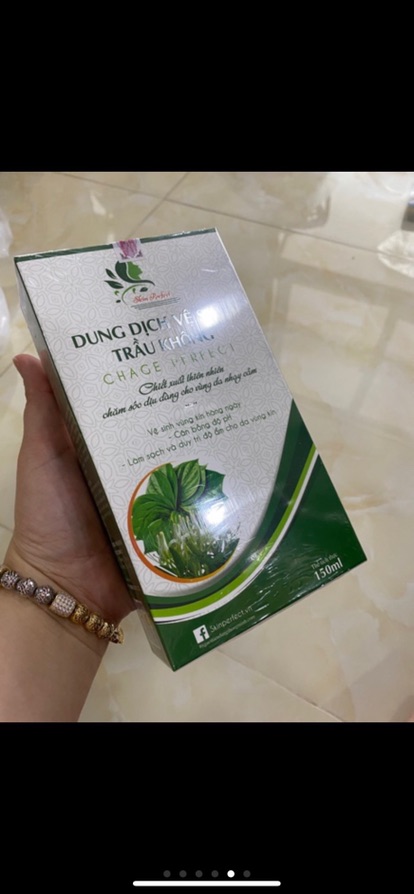 Dung dịch vệ sinh phụ nữ I’m nature chiết xuất từ trầu không