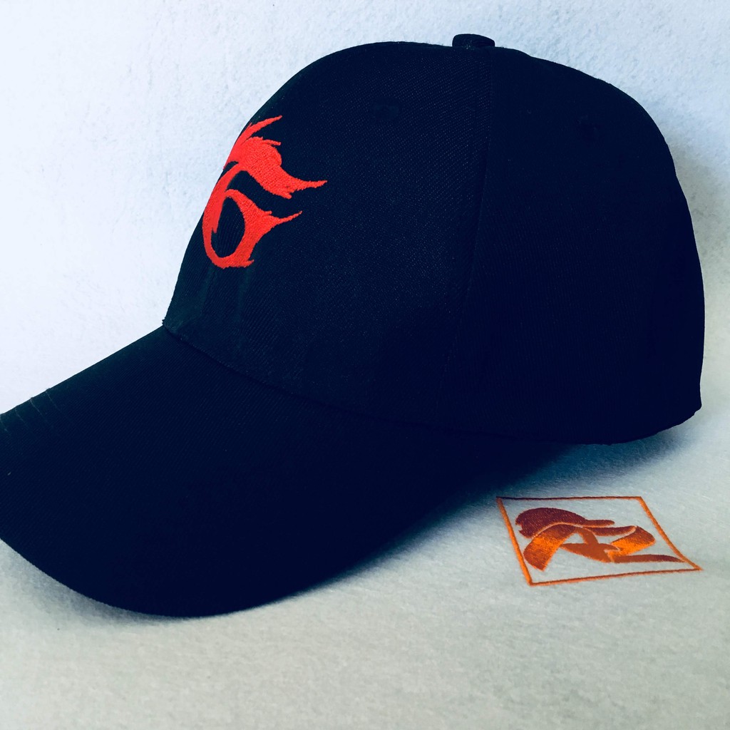 Nón kết thêu logo Garena - Mũ Lưỡi Trai Nam Nữ AZ MT65