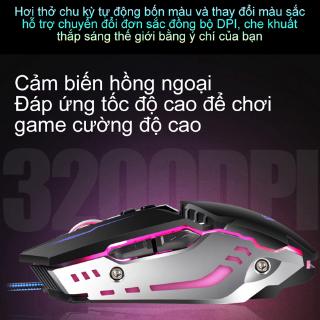 Chuột Chơi Game AULA S30