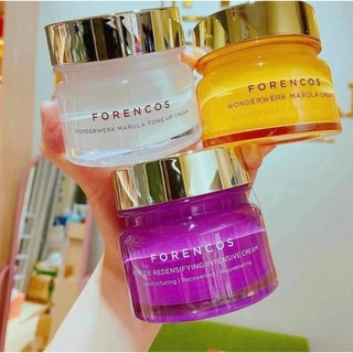 Kem dưỡng Forencos đủ 3 mẫu chính hãng Korea