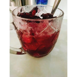 Nước cốt atiso đỏ chai 500ml Berryland
