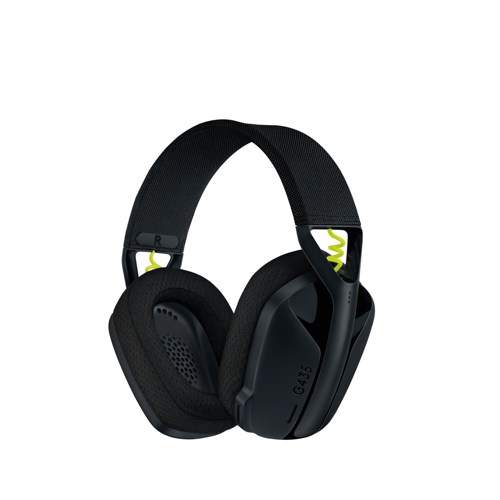 Tai nghe game không dây Bluetooth và Lighspeed Logitech G435 – LIGHTSPEED VÀ BLUETOOTH - Hàng chính  hãng