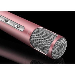 Mic karaoke bluetooth và loa k068