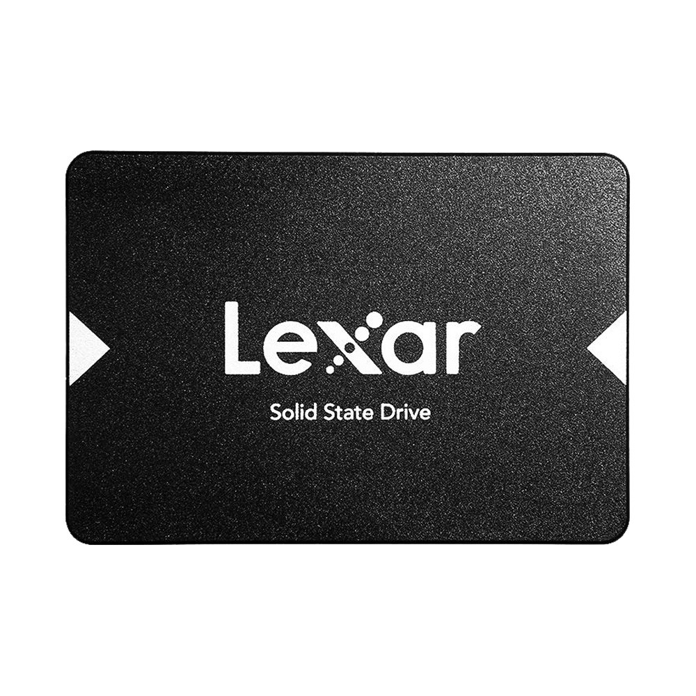 Ổ cứng SSD Lexar NS100 128GB 2.5” SATA III (6Gb/s) - Chính hãng Mai Hoàng phân phối