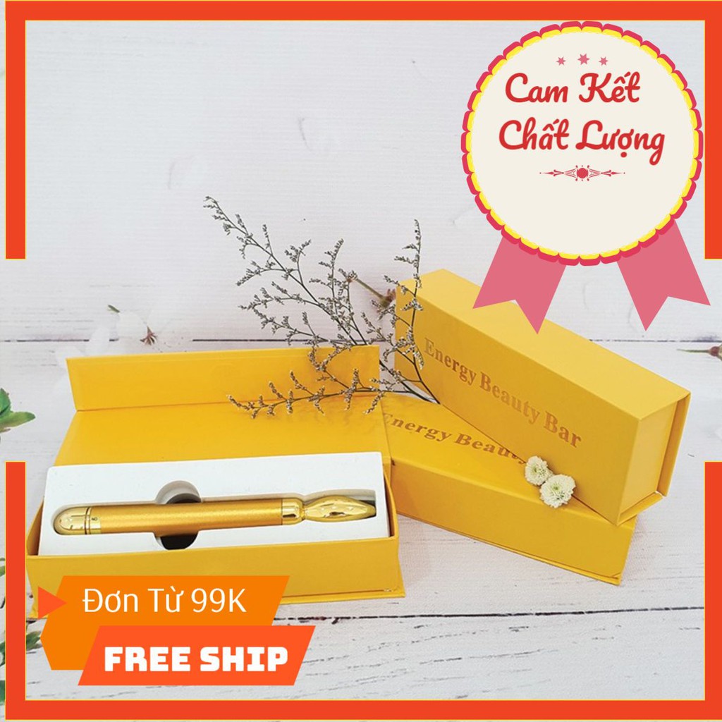 BÚT MASSAGE PHUN XĂM HÌNH THỎI SON - Dụng Cụ Phun Xăm