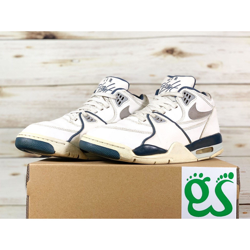 Giày Bóng Rổ Chính Hãng 2hand NIKE AIR FLIGHT 89