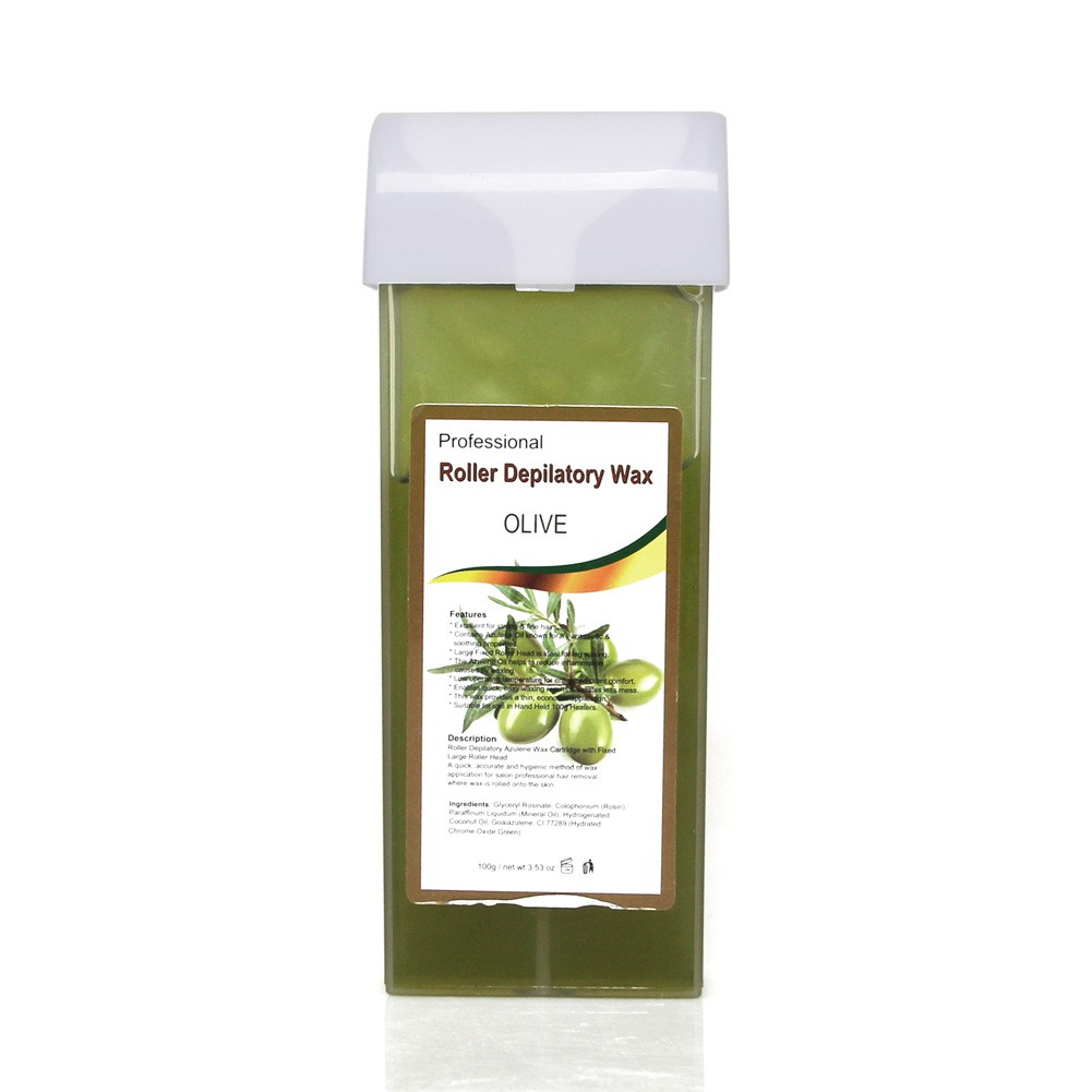 Chính Hãng Bộ Máy Wax Lông & Sáp Wax DEPILATORY | BigBuy360 - bigbuy360.vn