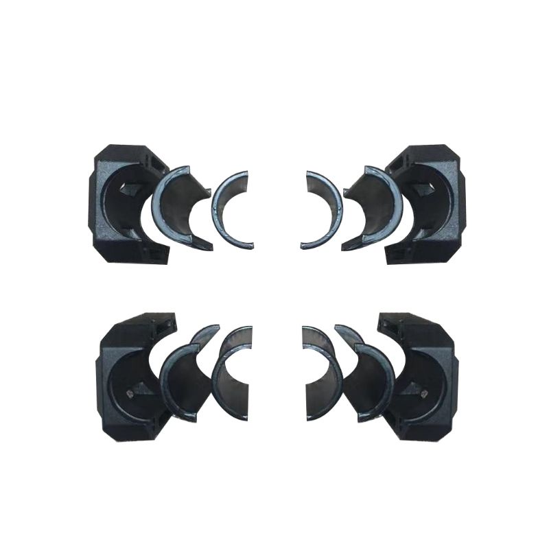 Set 2 Đệm Bảo Vệ Động Cơ Xe Máy 25MM