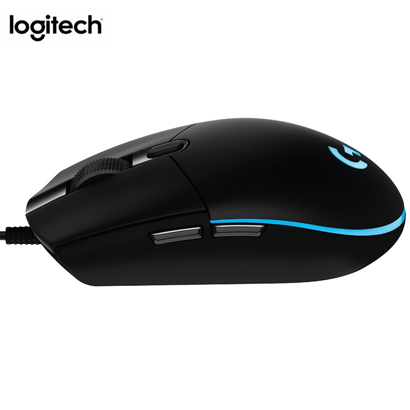 Chuột Chơi Game Logitech G102 8000dpi Có Đèn Led