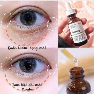 Tinh Chất Peel da The Ordinary AHA 30%+BHA 2% Peeling Solution 30ml