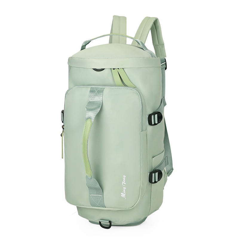 Ba Lô Trong Suốt Chống Thấm Nước Đa Năng Dùng Khi Tập Gym / Du Lịch Dành Cho Nữ