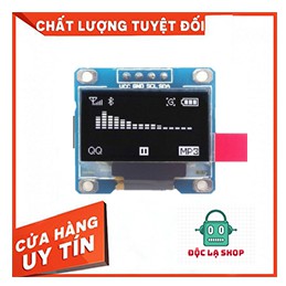 * RẺ NHẤT VIỆT NAM * LOẠI XỊN - Màn Hình LCD Oled 0.96 Inch Giao Tiếp I2C (White)