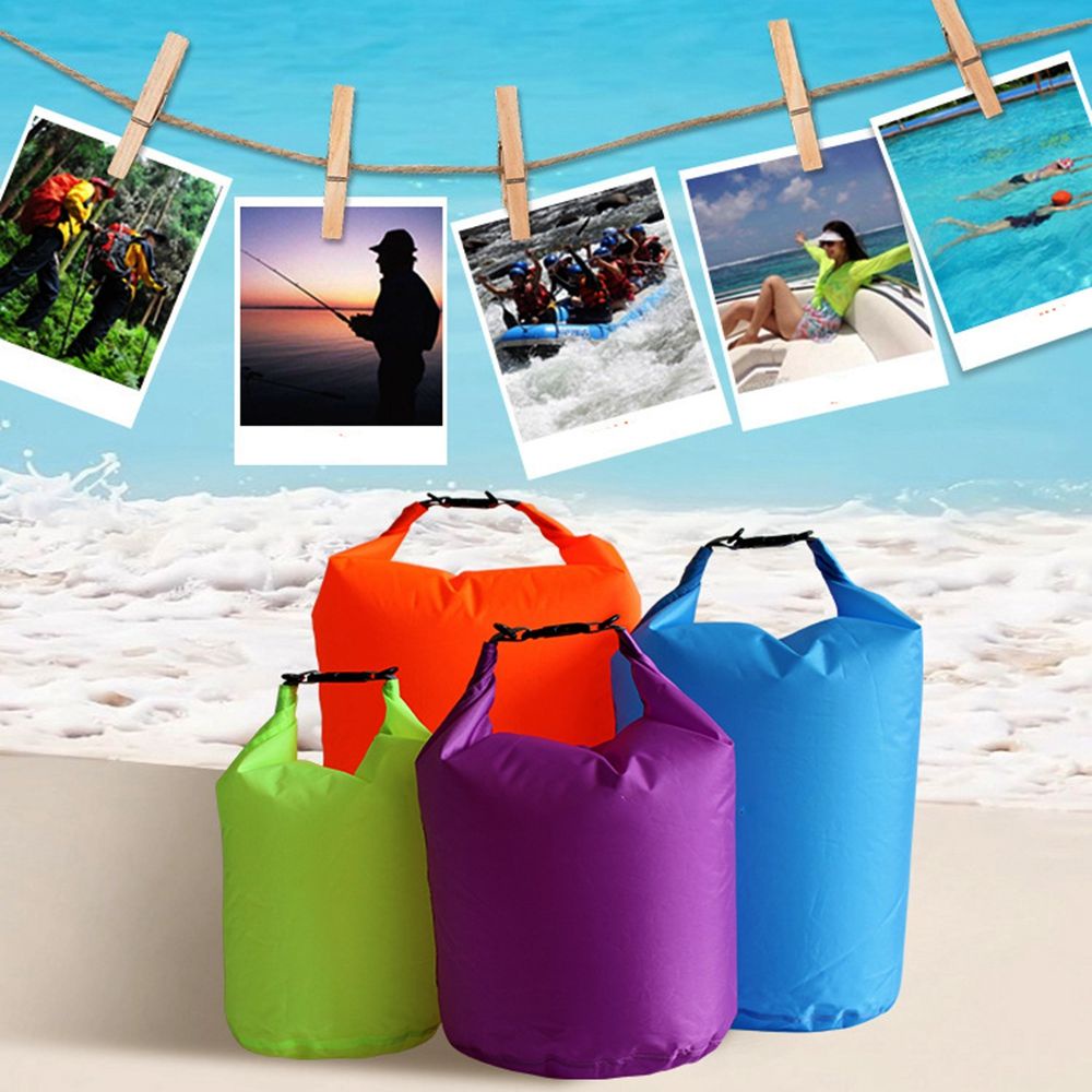 Túi chống thấm nước 4 màu chất lượng cao 5L 10L 20L