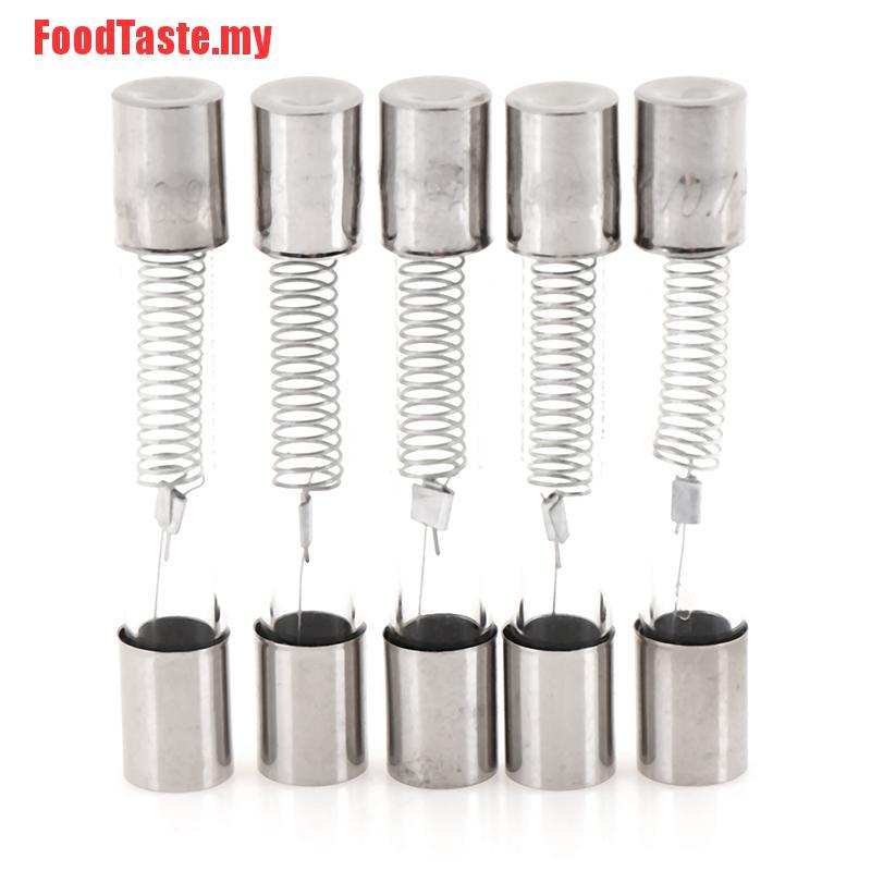 Set 10 Cầu Chì 5kv 0.65a 0.7a 0.7 Chuyên Dụng Cho Lò Vi Sóng | BigBuy360 - bigbuy360.vn