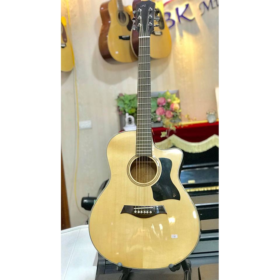 MUa đàn Guitar giá rẻ chất lượng đảm bảo - Đàn Guitar Ba Đờn T220 cây đàn guitar dùng tốt nhất