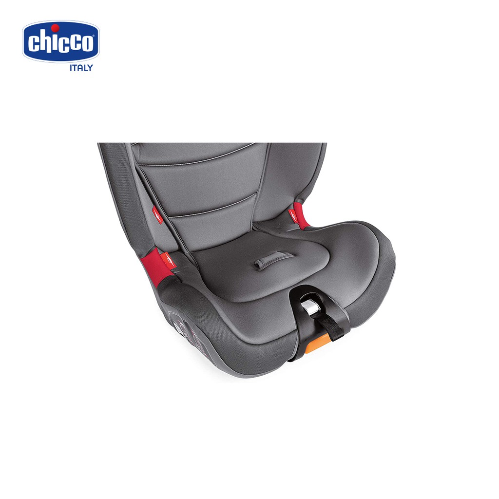 Ghế ngồi ô tô Chicco Gro-Up 123 màu ghi