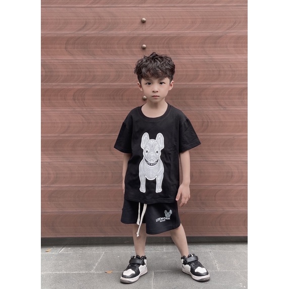 Set Đồ Life Work 2Bkids Fashion