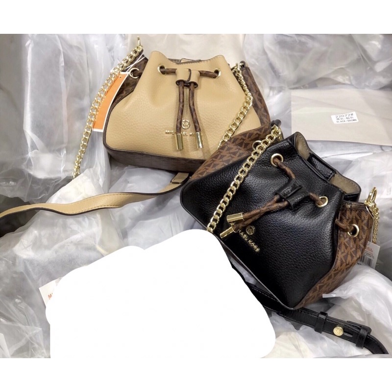 Túi đeo chéo MICHAEL*KORS PHOEBE dáng bucket mini