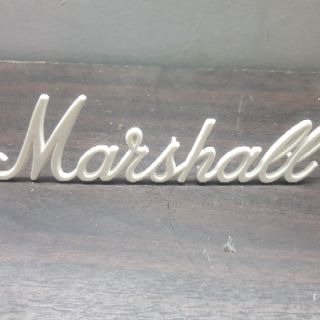 Logo Marshall