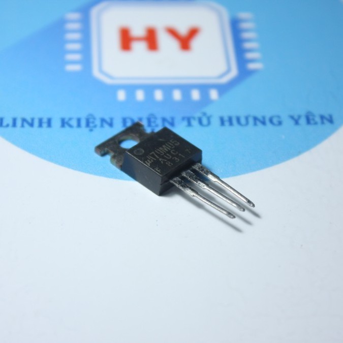 IC Ổn Áp Nguồn 5V 79M05 Chân Cắm