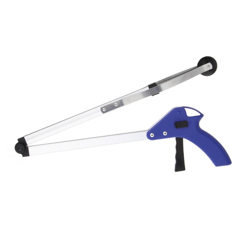 Kẹp Gắp Rác Bằng Hợp Kim Tiện Lợi