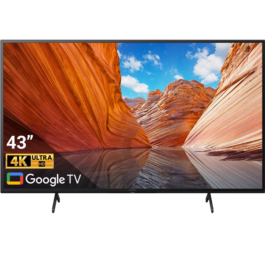 Android Tivi Sony 4K 43 inch KD-43X80J VN3