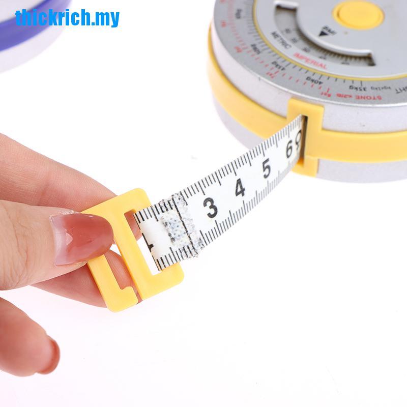 1 Thước Đo Cơ Thể Kỹ Thuật Số Mềm 2m Bmi