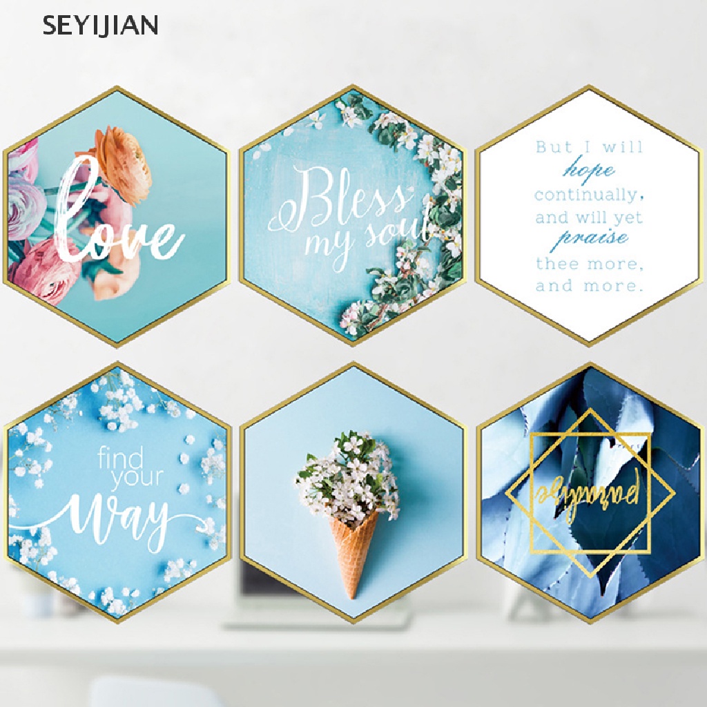 Sticker Dán Tường Trang Trí Nghệ Thuật Dành Cho Nhà Cửa
