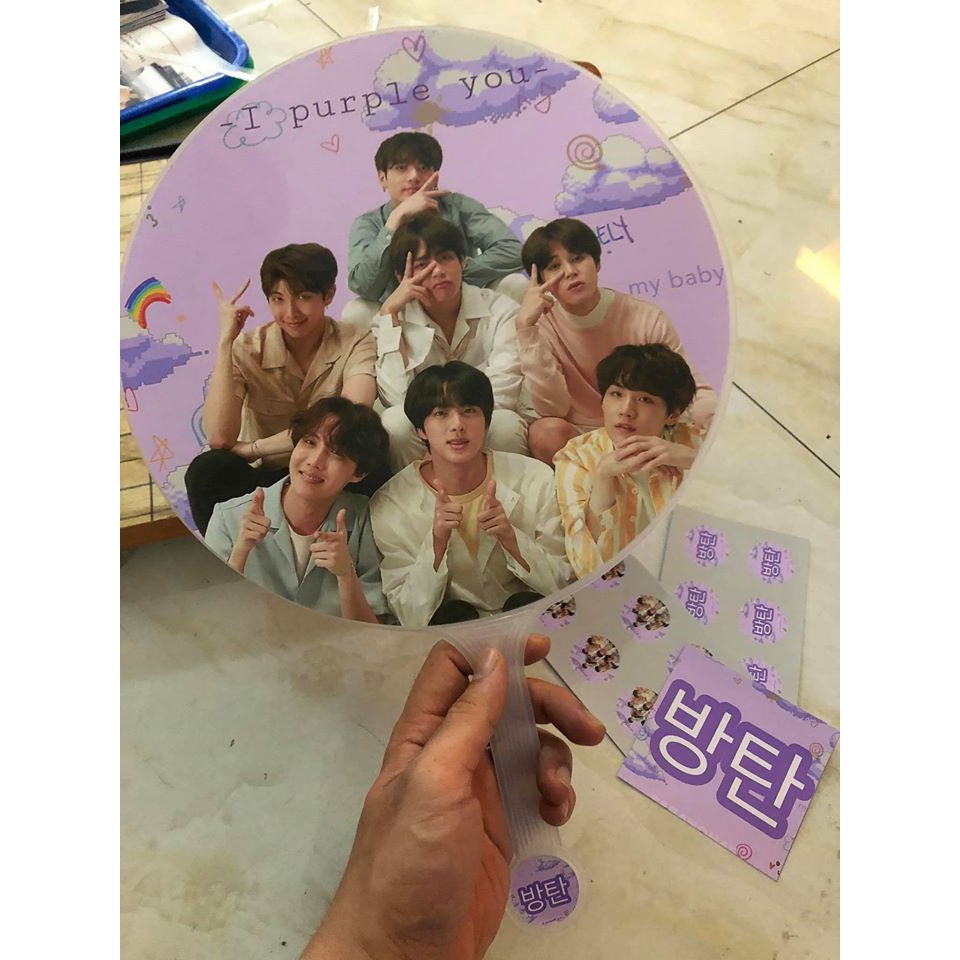 Bigfan Fansite - Quạt Master 30cm