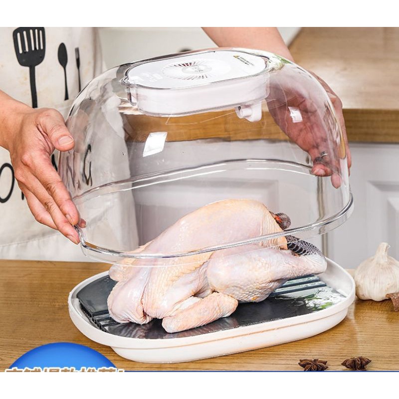 Máy rã đông thực phẩm tiện lợi KAYUSO, nhập khẩu chính hãng Bh 12 tháng
