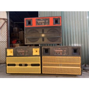 Loa khủng long RNAMAX RA-6363 - Loa kéo siêu to khủng lồ