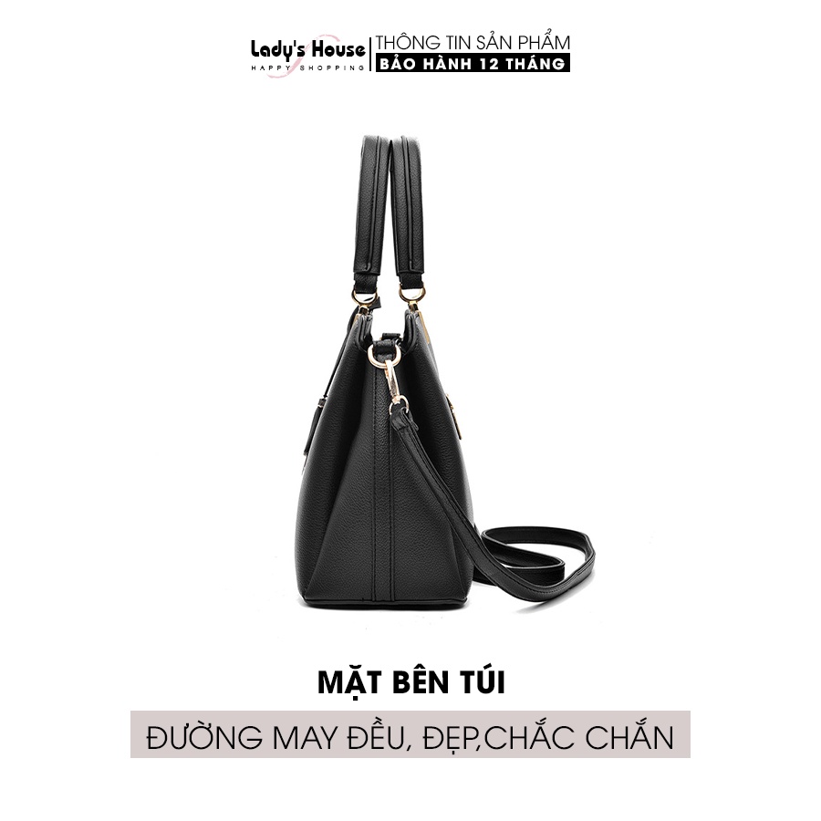 Túi xách nữ công sở thời trang trung niên đi làm dự tiệc cao cấp LH62