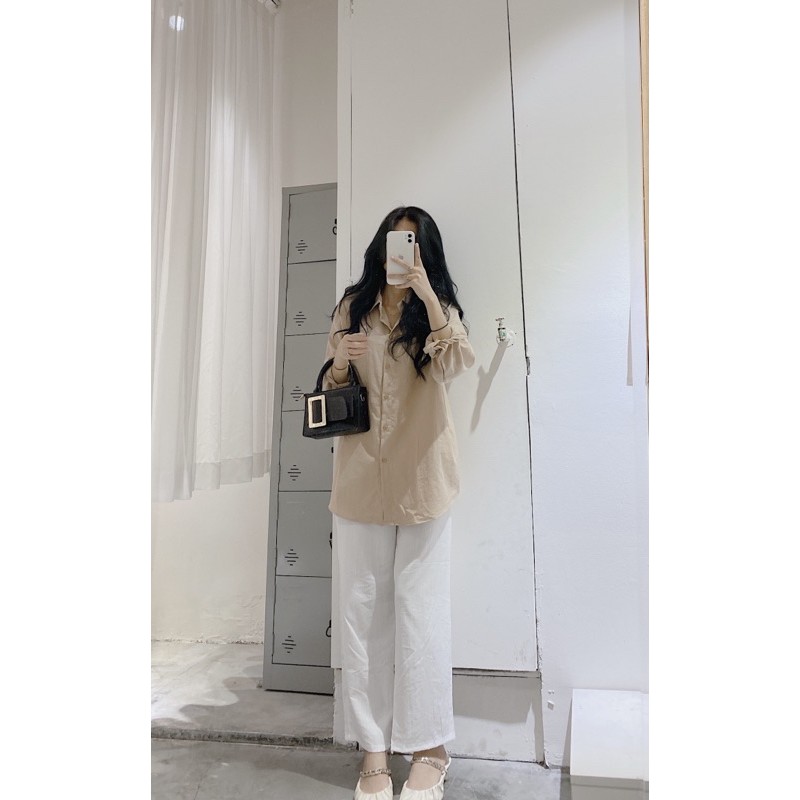 ( bao gia )set smi + quần trắng | BigBuy360 - bigbuy360.vn