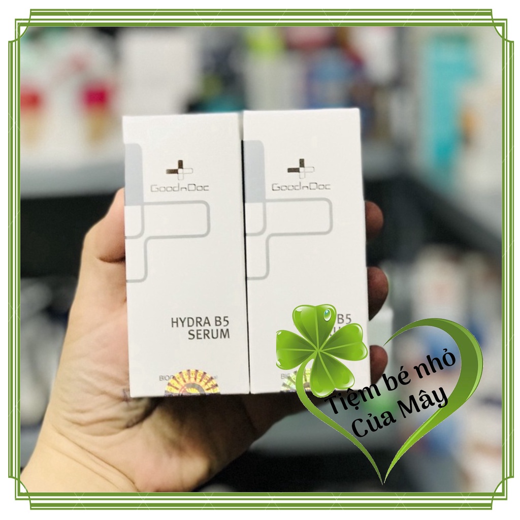 Serum GoodnDoc Hydra B5 30 ml