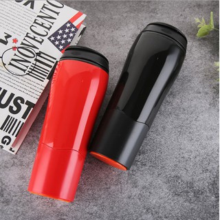 Ly lật đật giữ nhiệt chống đỗ ngã MAGIC TUMBLER - Cao Cấp