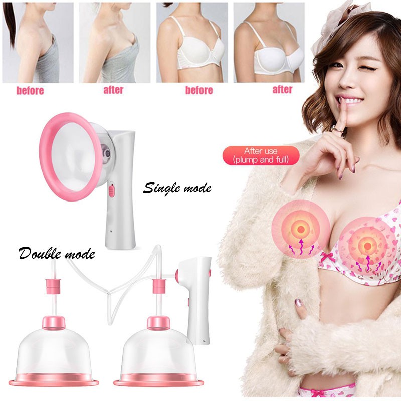 Máy Mát Xa Hút Chân Không Tăng Kích Thước Ngực | BigBuy360 - bigbuy360.vn