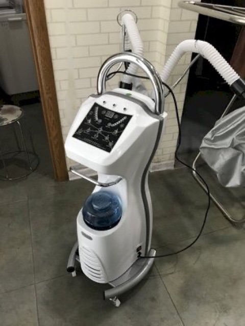 Máy hấp dầu Ozone 3 lá đồng  có ổn áp, hàng cao cấp chất lượng vượt trội  thiết kế siêu xinh ,giá yêu thương