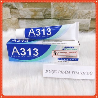 Kem Retinol chống lão hoá, giảm mụn A313 Pháp - Kem A313