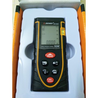 Máy Đo Khoảng Cách SNDWAY SW-50m