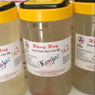 Hạt trân châu 3q hoàng huy