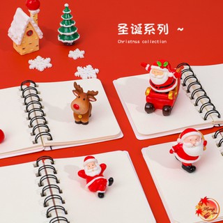 Sổ Lò Xo Mini Noel - Giáng sinh