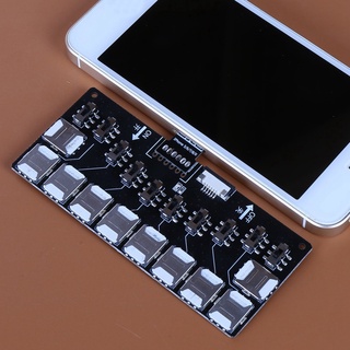 Đầu đọc thẻ SIM 10 khe cho iPhone5/6/7/8/X
