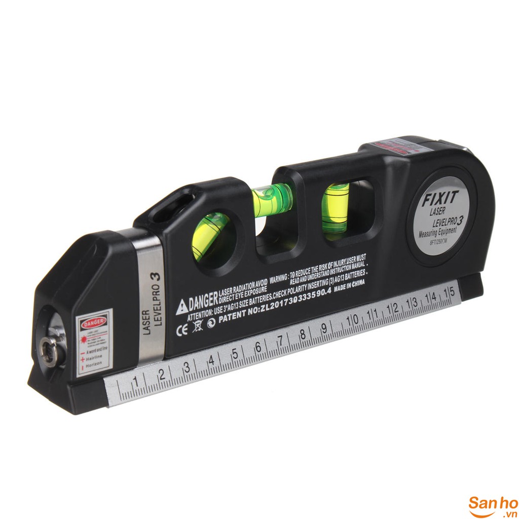 Thước Nivo, Căn Mực 4in1 Laser Level Pro 3