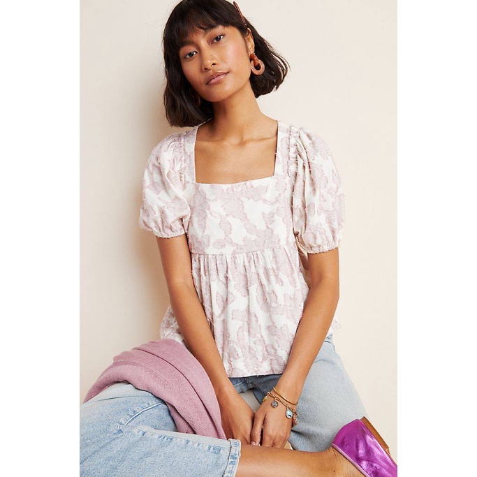 Áo Maeve babydoll hàng đúng chuẩn