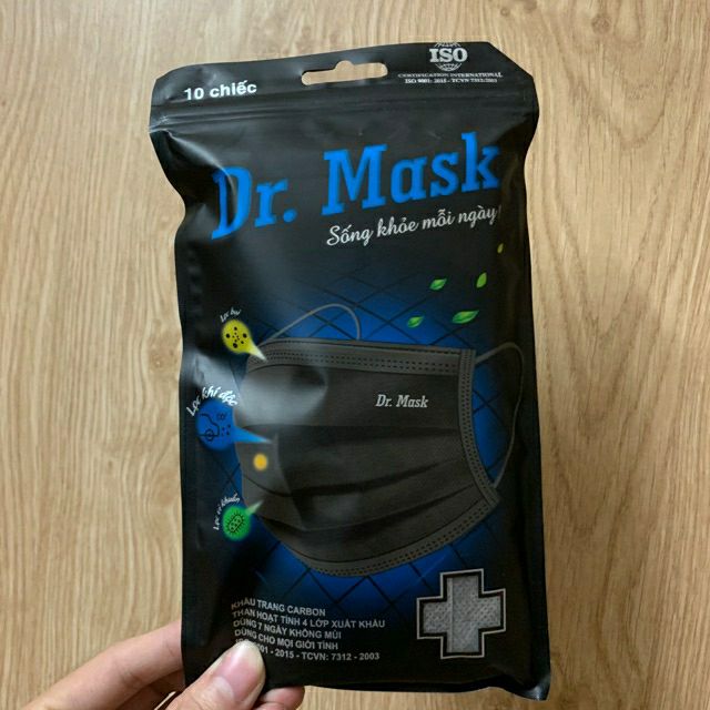 Khẩu trang Dr. Mask