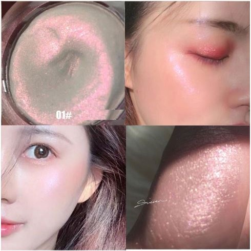 Nhũ Bắt Sáng BUEQCY Diamond Highlighter - Hàng nội địa Trung